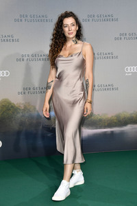Event-Screening 'Der Gesang der Flusskrebse' In Berlin