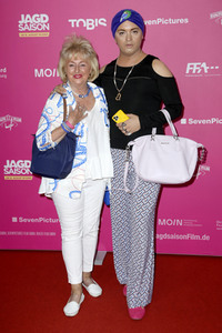 Filmpremiere 'Jagdsaison' In Berlin