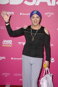 Filmpremiere 'Jagdsaison' In Berlin