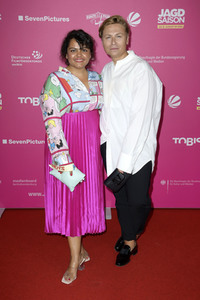 Filmpremiere 'Jagdsaison' In Berlin