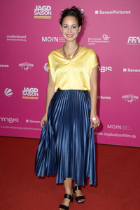 Filmpremiere 'Jagdsaison' In Berlin