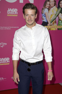 Filmpremiere 'Jagdsaison' In Berlin