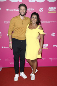 Filmpremiere 'Jagdsaison' In Berlin