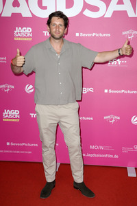 Filmpremiere 'Jagdsaison' In Berlin