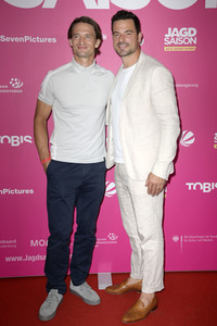 Filmpremiere 'Jagdsaison' In Berlin