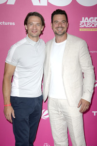 Filmpremiere 'Jagdsaison' In Berlin