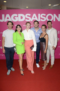Filmpremiere 'Jagdsaison' In Berlin