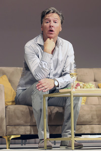 Theaterprobe 'Die Kehrseite der Medaille' in Hamburg