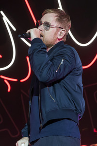 Konzert von Seeed in Berlin