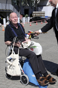Trauerfeier für Uwe Seeler in Hamburg