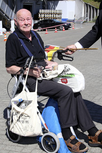 Trauerfeier für Uwe Seeler in Hamburg