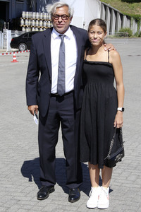 Trauerfeier für Uwe Seeler in Hamburg