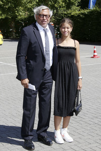 Trauerfeier für Uwe Seeler in Hamburg