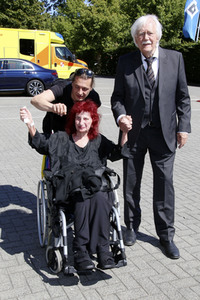 Trauerfeier für Uwe Seeler in Hamburg