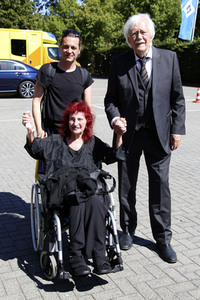 Trauerfeier für Uwe Seeler in Hamburg