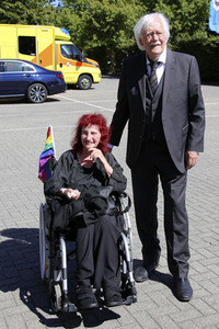 Trauerfeier für Uwe Seeler in Hamburg