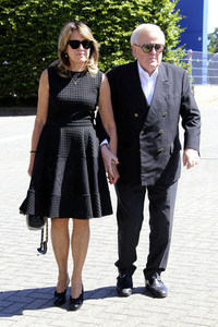 Trauerfeier für Uwe Seeler in Hamburg