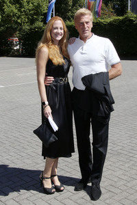 Trauerfeier für Uwe Seeler in Hamburg