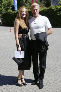 Trauerfeier für Uwe Seeler in Hamburg