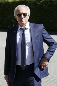 Trauerfeier für Uwe Seeler in Hamburg