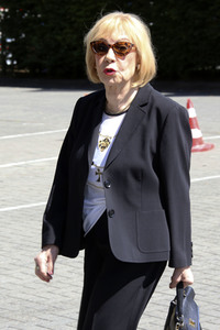 Trauerfeier für Uwe Seeler in Hamburg