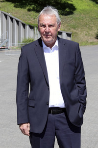 Trauerfeier für Uwe Seeler in Hamburg