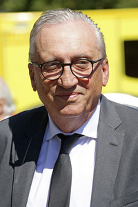 Trauerfeier für Uwe Seeler in Hamburg