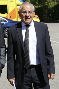 Trauerfeier für Uwe Seeler in Hamburg