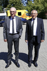 Trauerfeier für Uwe Seeler in Hamburg