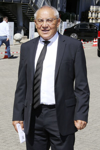 Trauerfeier für Uwe Seeler in Hamburg