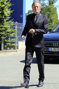 Trauerfeier für Uwe Seeler in Hamburg