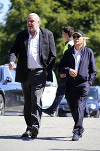 Trauerfeier für Uwe Seeler in Hamburg