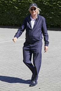 Trauerfeier für Uwe Seeler in Hamburg