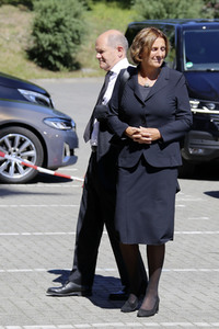 Trauerfeier für Uwe Seeler in Hamburg