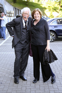 Trauerfeier für Uwe Seeler in Hamburg