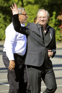 Trauerfeier für Uwe Seeler in Hamburg