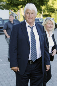 Trauerfeier für Uwe Seeler in Hamburg
