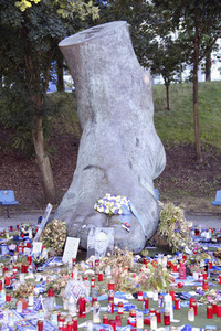 Trauerfeier für Uwe Seeler in Hamburg