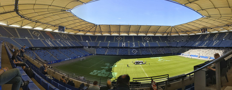 Trauerfeier für Uwe Seeler in Hamburg