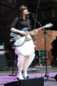 Konzert von Roxanne de Bastion in Görlitz