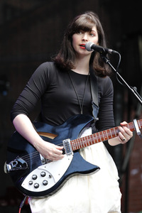 Konzert von Roxanne de Bastion in Görlitz