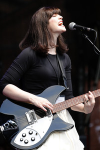 Konzert von Roxanne de Bastion in Görlitz