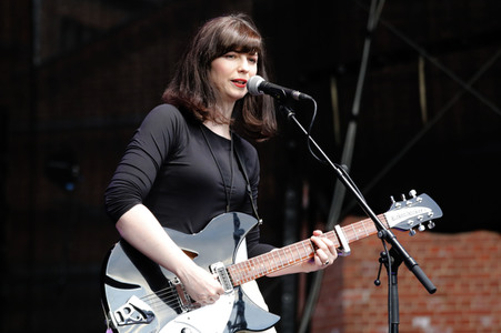 Konzert von Roxanne de Bastion in Görlitz