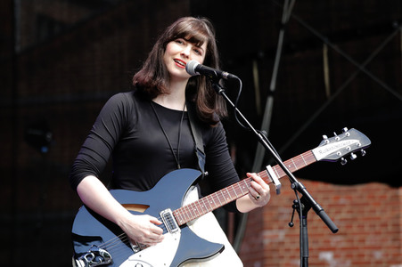 Konzert von Roxanne de Bastion in Görlitz