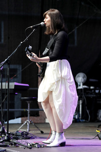 Konzert von Roxanne de Bastion in Görlitz