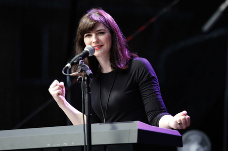 Konzert von Roxanne de Bastion in Görlitz