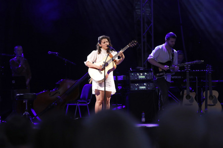 Konzert von Katie Melua in Görlitz