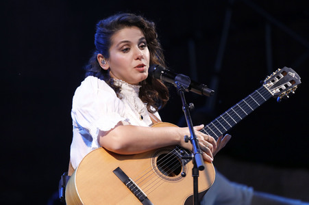 Konzert von Katie Melua in Görlitz