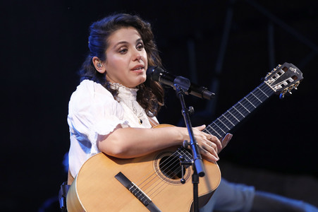 Konzert von Katie Melua in Görlitz