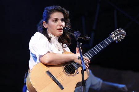 Konzert von Katie Melua in Görlitz